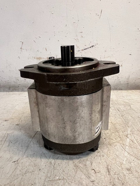 Dynamatic Limited UK Gear Hydraulic Motor/Pump A22.4L29155 Splined Drive Shaft