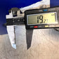 Involute Durablade  R430 | 18°-26° / Z72 | 250765 | 70701200 Industrial Cutter