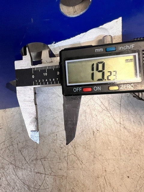 Involute Durablade  R430 | 18°-26° / Z72 | 250765 | 70701200 Industrial Cutter