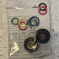 4 Quantity of Powercare O-Ring Kits 716 676 | AP31032A | 659 750 (4 Quantity)