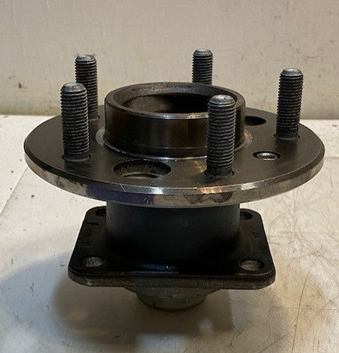 Wheel Bearing & Hub Assembly 5-Bolt 033-289S | 6" Dia. 70mm Bore OD 12mm Bolts