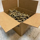 50lb Box of Approx. 360 Hex-Head Screws 5305-00-719-5238 2" Length 1/2" Thread