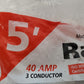 3 Qty Petra Range Cords 90-1052 | 5' | 40A (3 Qty)