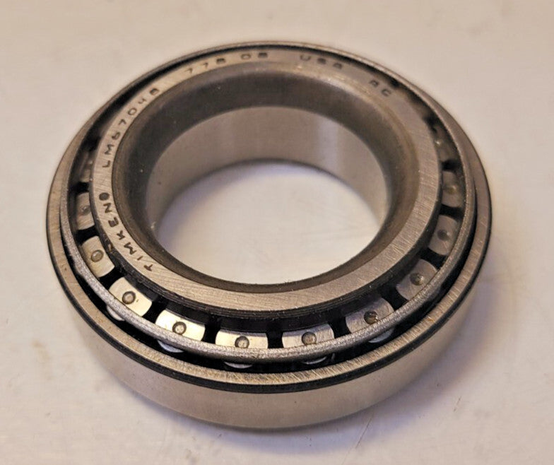 Quicksilver Timken Boat Tapered Roller Bearing 31-99328A1