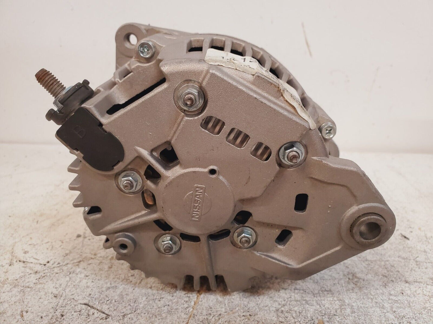 Nissan Remanufactured Alternator 13284 | 15844