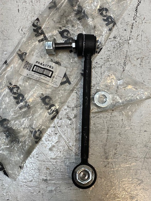 PSA67785 TRQ Front Driver Side Stabilizer Bar Link