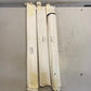 (3 Quantity) AOLISHENG Pair of 24 Inch Folding Shelf Brackets (6 Quantity Total)