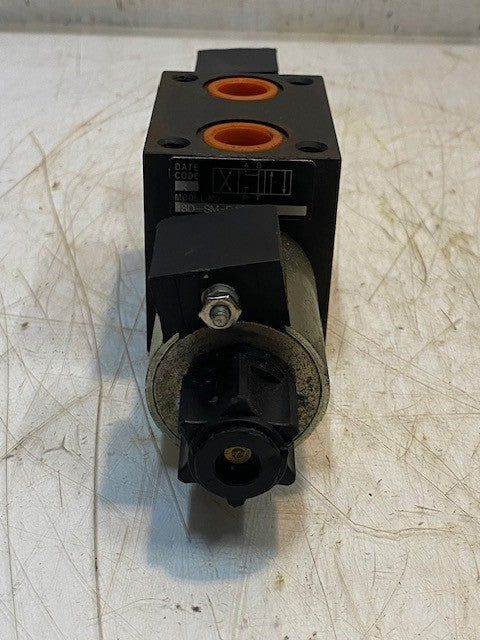 Hydraulic Stackable Modular Diverter Control Valve Block 18D-SM-D12H