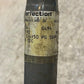 Perfection Corp Flex Gas Riser M878410W | 75192 | MR0805/C | 3/4" x 50