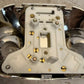 Ford Overhead Dual Map And Dome Light F67B-13776-AA Interior Roof Mounted Lamp