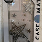 3 Assorted Case Mate iPhone 13 Phone Cases Sheer Superstar, Karat & Twinkle