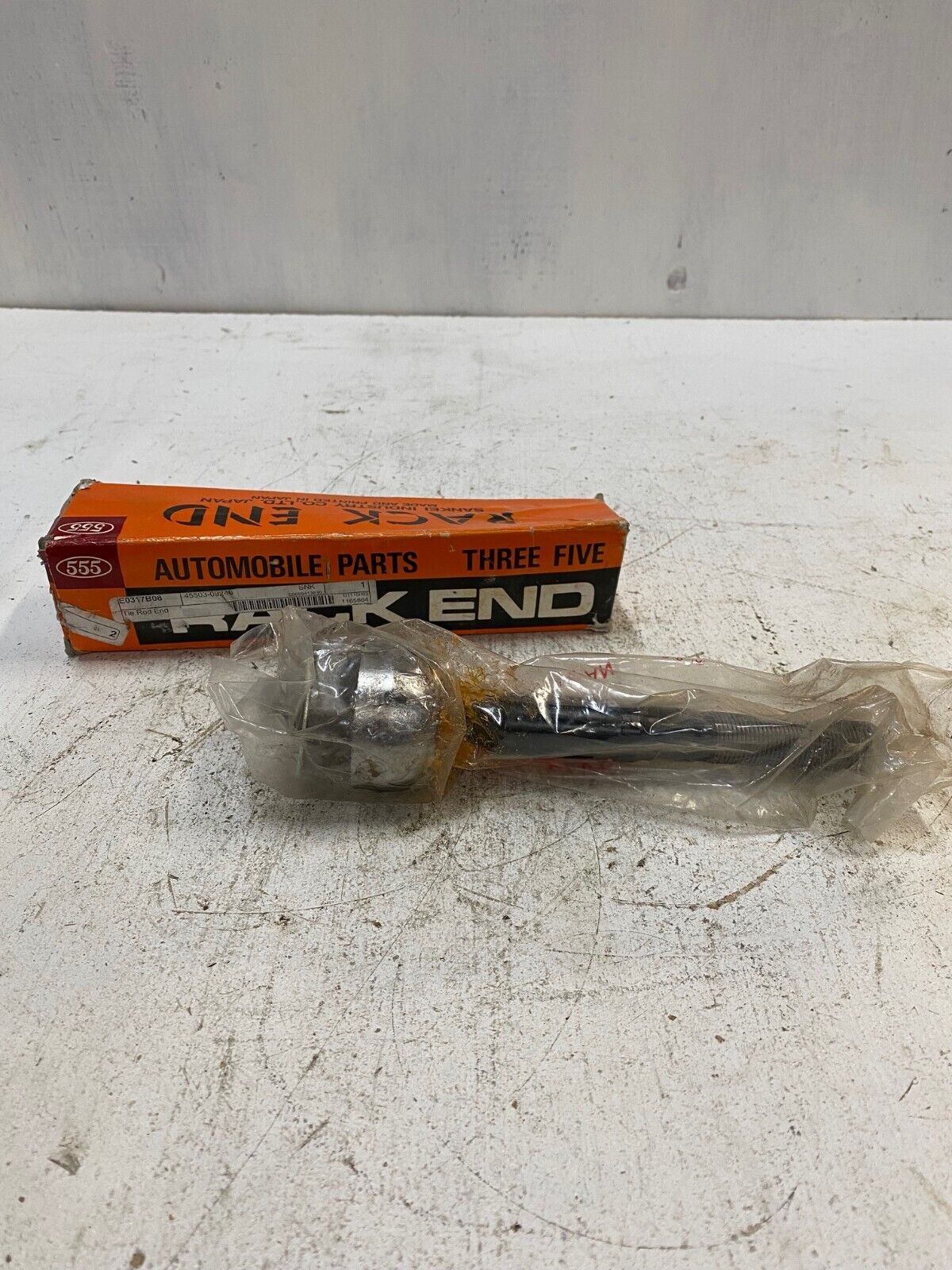 Three Five 555 Rack End Steering Tie Rod End 45503-09240