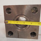 Schwing America INC Cylinder Head for Schwing Concrete Pump 10017555 | 00201449