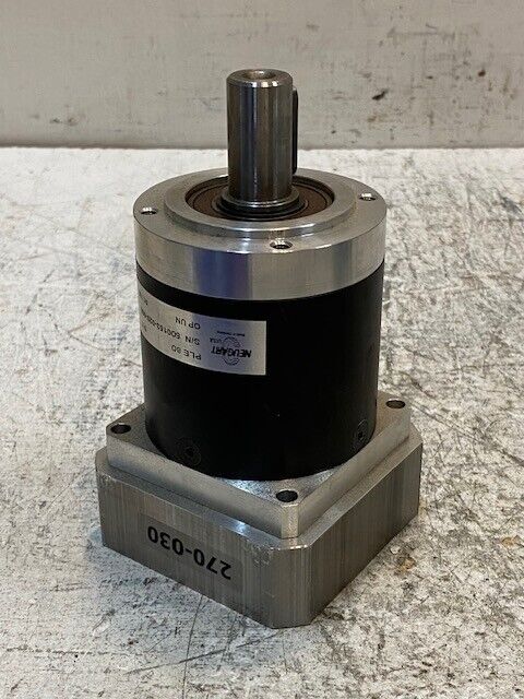 Neugart Gear Box 270-030 | 500153-020-006 PLE 80