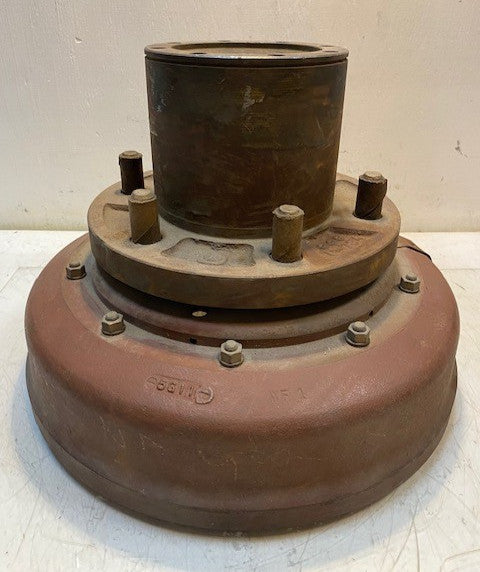 Differential Carrier Wheel Brake Hub Drum Assembly 338-D-734 | 5G11