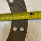13 Qty of Parker Clutch Facings 2884A01, CFH-PTB384241 | 11-1/2" Dia (13 Qty)