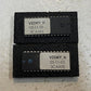 2 Quantity of Integrated Circuit Eprom Chips V2SWY_H | 3CAAFE (2 Quantity)