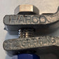 Harco 2-1/2" Gripping Clamp 60-900-25 | 1" Thick Ductile Iron