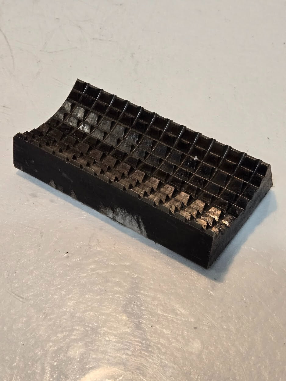 Power Tong Die G-16975653 | 3-13/16"x1-15/16"x11/16" 1lb