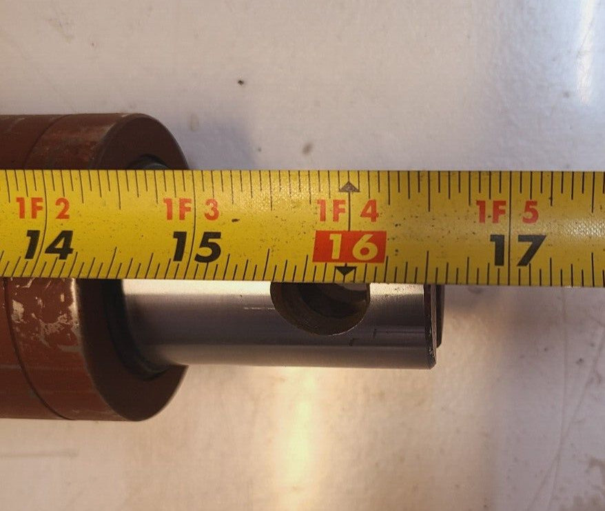 Hydraulic Cylinder Red Part Number 3-2000