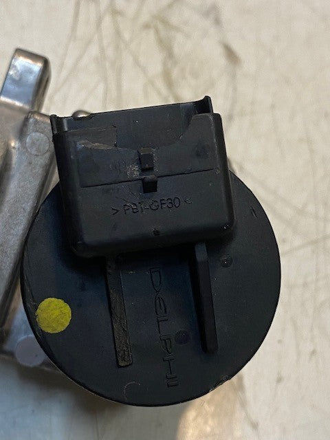 Delphi Exhaust Gas Recirculation Valve 102595, PBT-GF30, 69X64960A, 2995100006