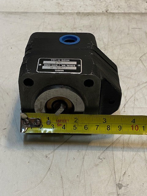 Poweramp Pump 5.14 GPM, MTE, C207L-11