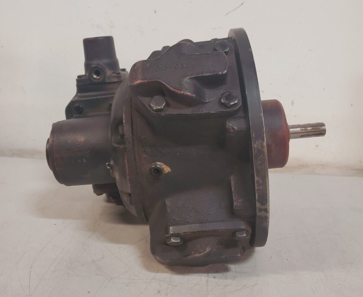 Globe Radial Piston Air Motor 310-082 | 330-011 | FFPPR001 | 312285U |