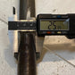 Tie Rod End 879 AB KDK 37-1/4" Long 25mm Threaded End 28mm Shaft Dia. 15mm Hole