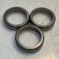 3 Quantity of 07204 Race Cup Bearings 41x52x13mm (3 Quantity)