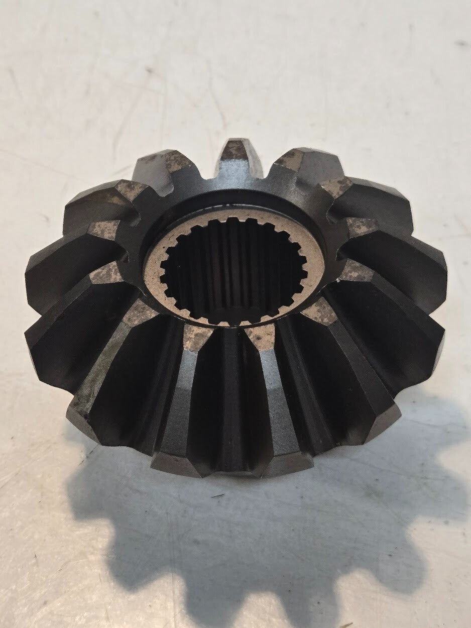Bevel Gear 13 Tooth | 22 Spline | 30 mm Bore | 3.25" Diameter 2" Tall
