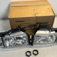 Nilight Headlight Assemblies For 1994-2001 Ram 1500 & 1994-2002 Ram 2500/3500