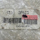 5 Qty of Eaton Quick Nipple Couplers 1/2 in 2F623, FD45-1002-0810 (5 Quantity)