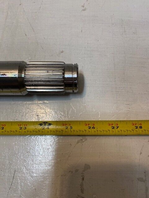 Camshaft HG31 | 25-1/2" Long | 32mm End 37mm OD