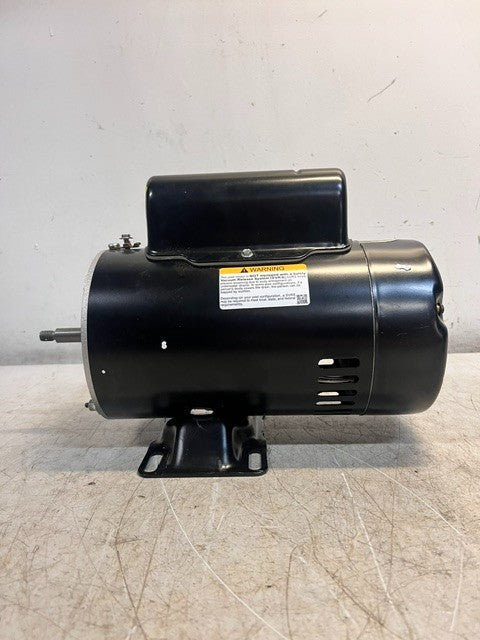 Century Electric Pump Motor Model K48L2A1A1 | SDS1102 | 3450 RPM 1HP Rated