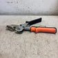 Handheld Grommet Tool 3/8-Inch Eyelet Press Pliers For Canvas Leather Fabric