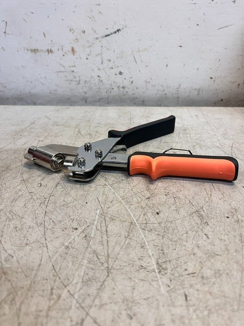 Handheld Grommet Tool 3/8-Inch Eyelet Press Pliers For Canvas Leather Fabric