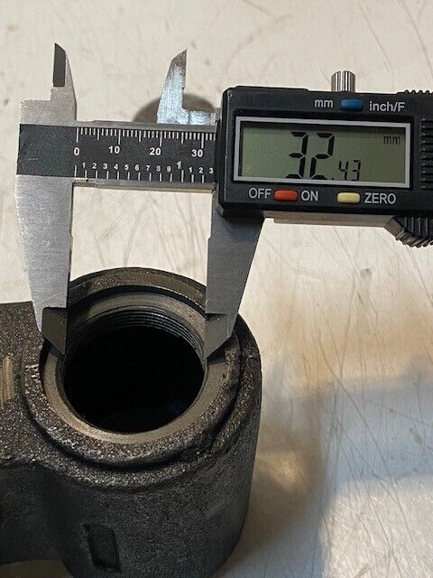 Starter Lever Housing for Delco 41mm Bore 35mm Bore 8" L 5-1/4" W 4-1/2" H