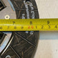 QH Clutch Friction Disc C1082AF | 134-3 | 29mm Bore 8-3/8" Dia.