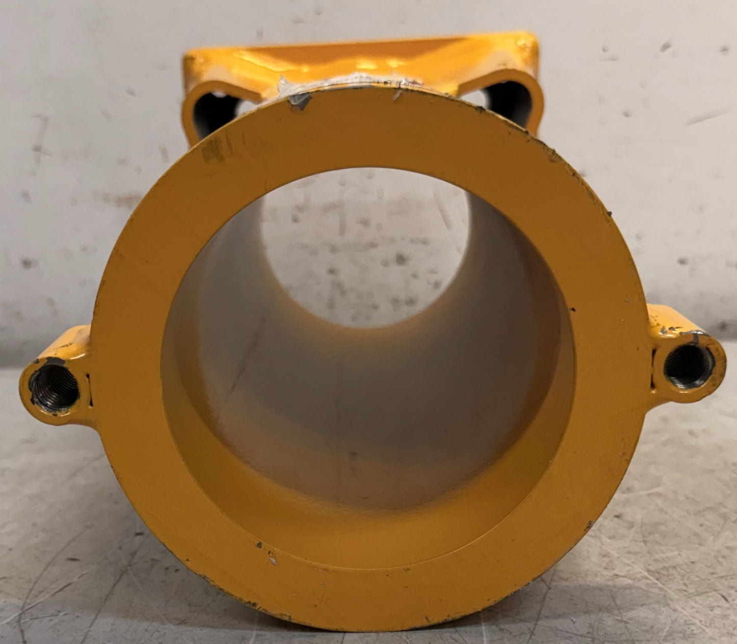 Rhino Post Driver G-92105074 Lower Body Cylinder Master Chuck Housing
