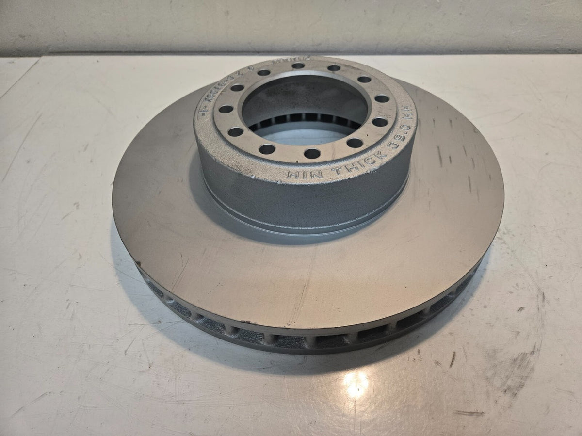 Brake Rotor 70804 | 2 C-3139X -1- | 14.25" Diameter 42mm Rotor Thickness