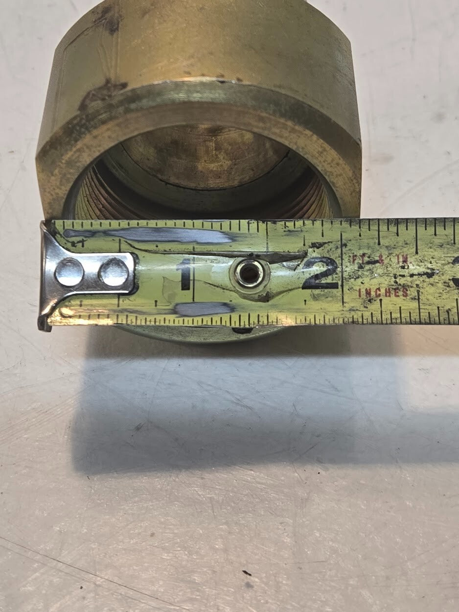 PHN-24 1-1/2" Male Quick Coupler for Snap-Tite | Steel | 1-1/2" FPT
