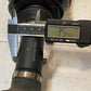 GSP Drive Shaft NCV10240 | 770H15077 | 23" Long 24mm Thread 36mm Shaft 6-Bolt