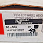 47 Qty. of Kimball Midwest 1/4 OZ "AW" Wheel Weights 60-554 (47 Qty)