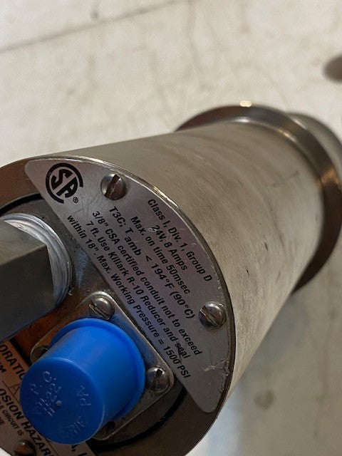 Hoerbiger HyperFuel Valve A0410 | 57-374725 | 34mm End 72mm Shaft 86mm OD