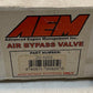 AEM Air Bypass Valve 20-400S | 6-401 2.25"