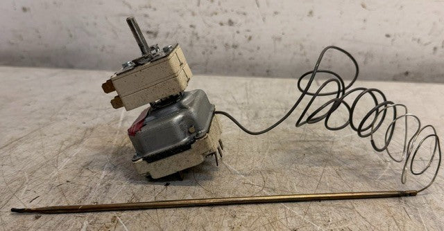 Mechanical Capillary Thermostat 3-Phase EGO 55.40653.020 Temperature Control