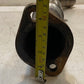 JAGCO Exhaust Pipe 28" Long 4-3/4" Tall 58mm ID 64mm OD