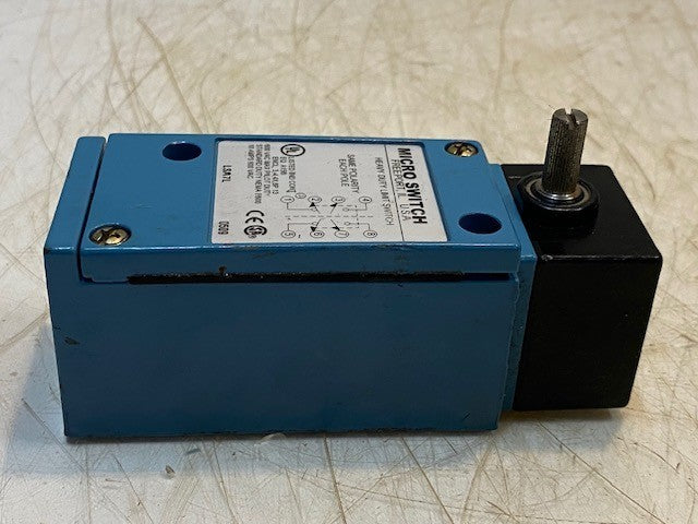 Honeywell Micro Switch Heavy Duty Limit Switch LSA7L for Actuator Type Roller