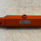 Vibco Piston Pneumatic Industrial Air Vibrator End Mount 9-1/4" Long 51mm OD