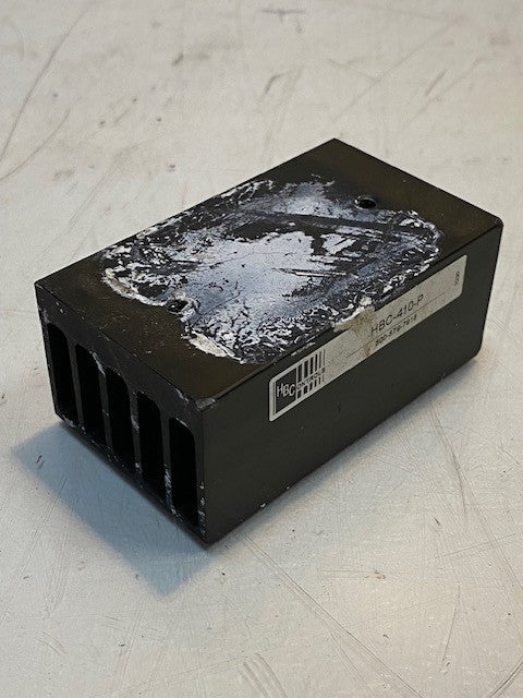 HBC Controls Solid State Relay Module HBC-410-P | 800-879-7918